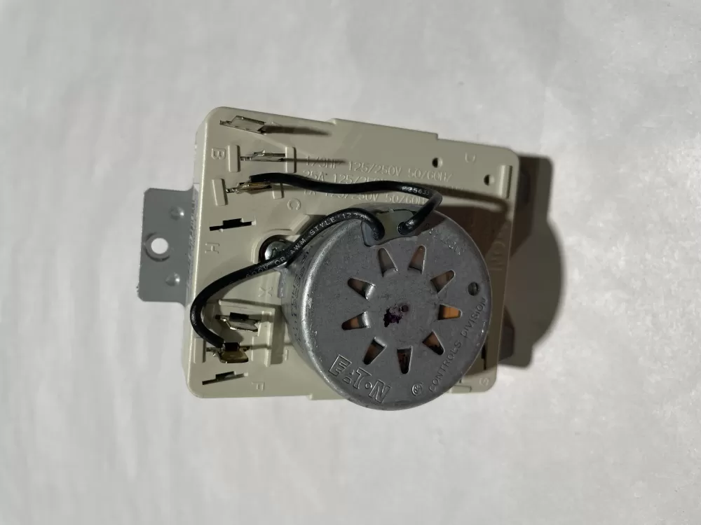 Genuine OEM GE Dryer Timer 175D1445G010 WE4X772 AZ124361 | KM376
