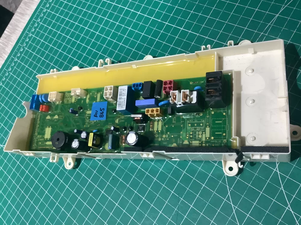 LG EBR62707609 EAX61170502 EBR62707611 Dryer Control Board AZ188479 | AV865