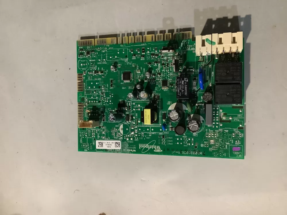 Kenmore Amana W11306302 PS12704698 Dishwasher Control Board AZ116999 | BG2170