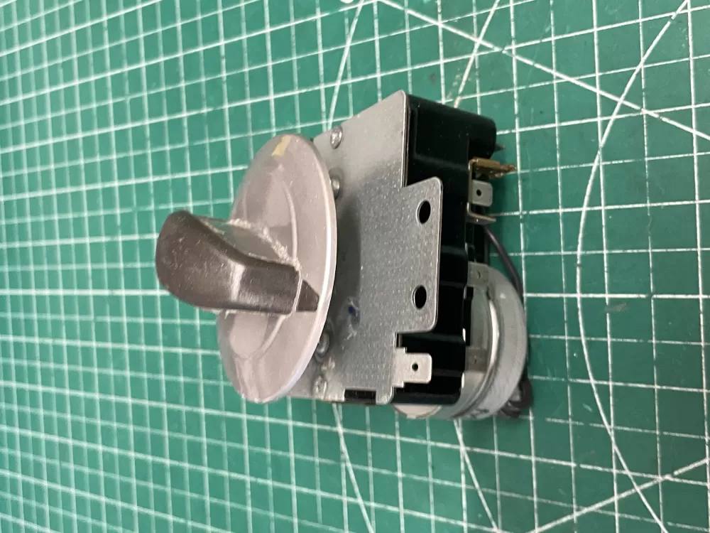 Whirlpool  Kenmore W10337521A Dryer Timer