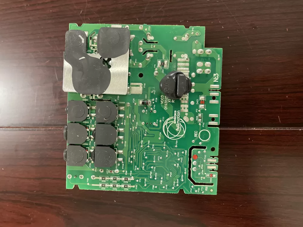 KitchenAid VCC3 1156 X2 Vcc3 Refrigerator Control Board AZ66560 | KM708