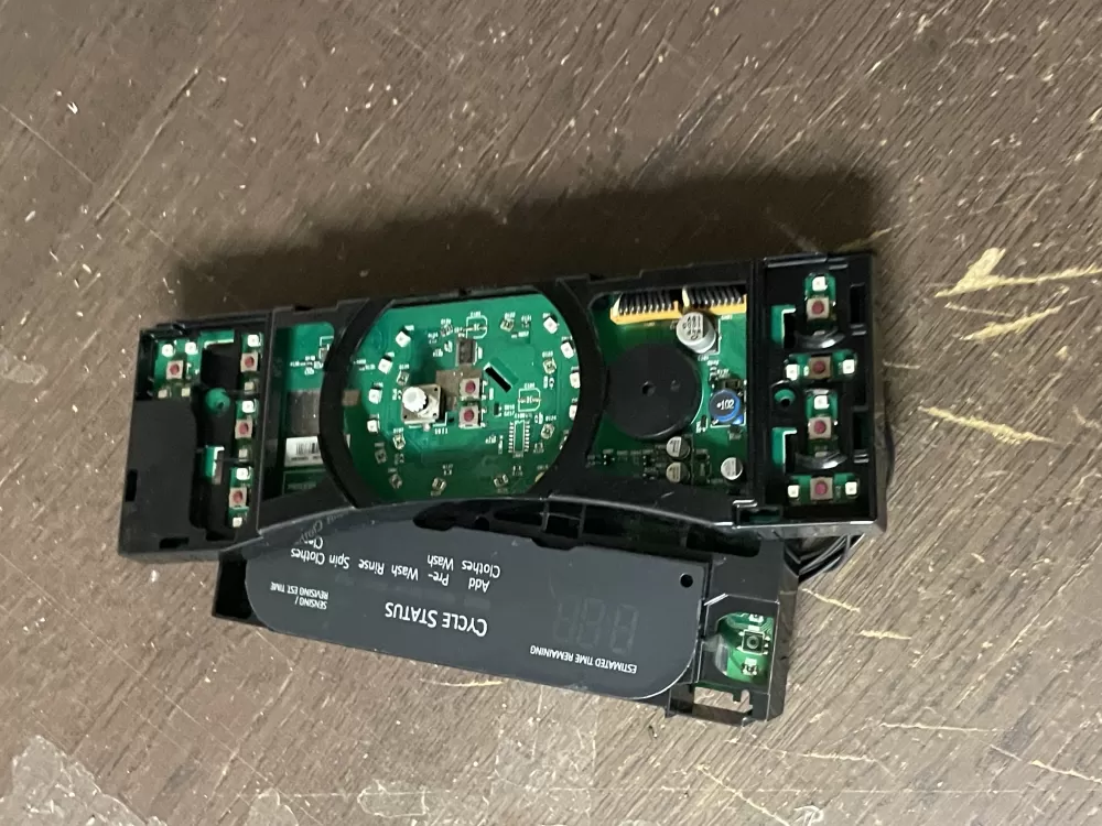 Whirlpool 461970230661 Washer Control Board AZ39439 | Wmv387