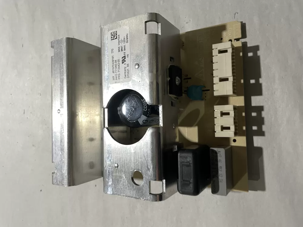 Whirlpool  Kenmore  Maytag  Amana WP8183196  AP6011869  8183196  1257029  8183196R  461970229162  461970229161  461970229163 PS11745069 Washer Control Board