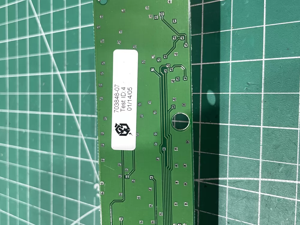 Frigidaire 241708303 Refrigerator Control Board Dispenser AZ197553 | Wm2736
