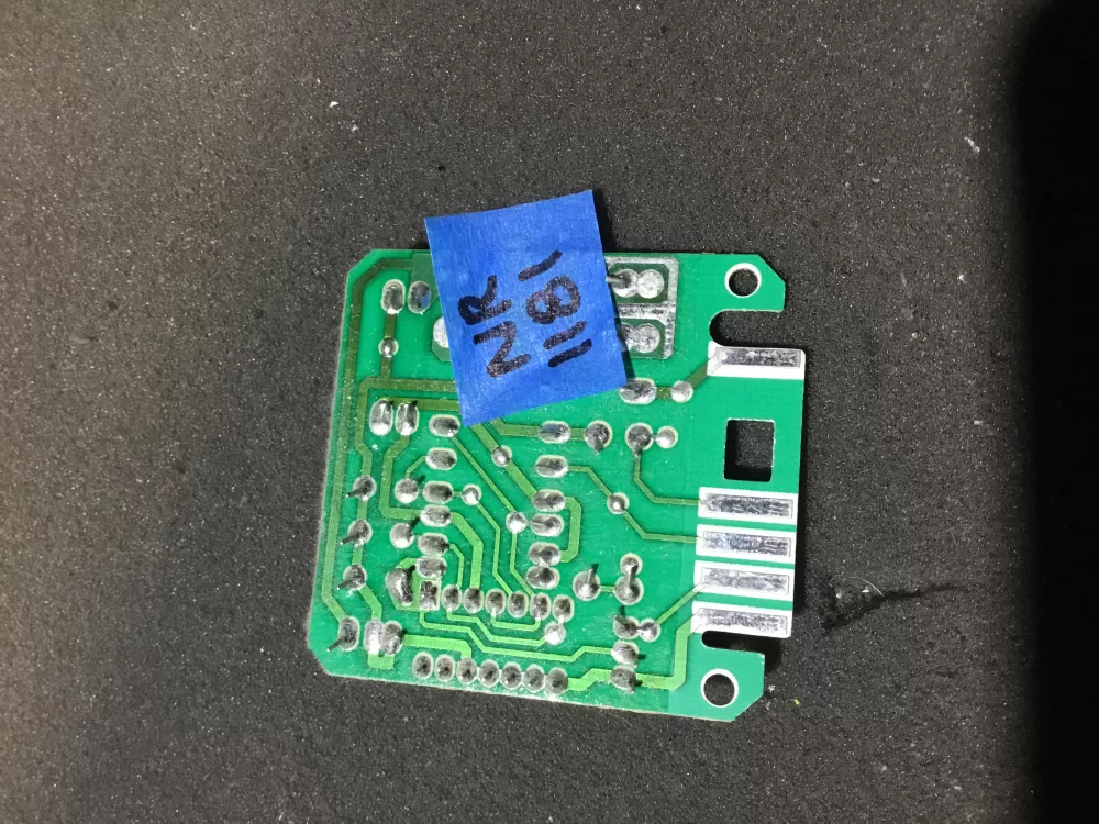 Whirlpool Maytag W10476828 Dryer Moisture Sensor Control Board AZ86375 | NR1181