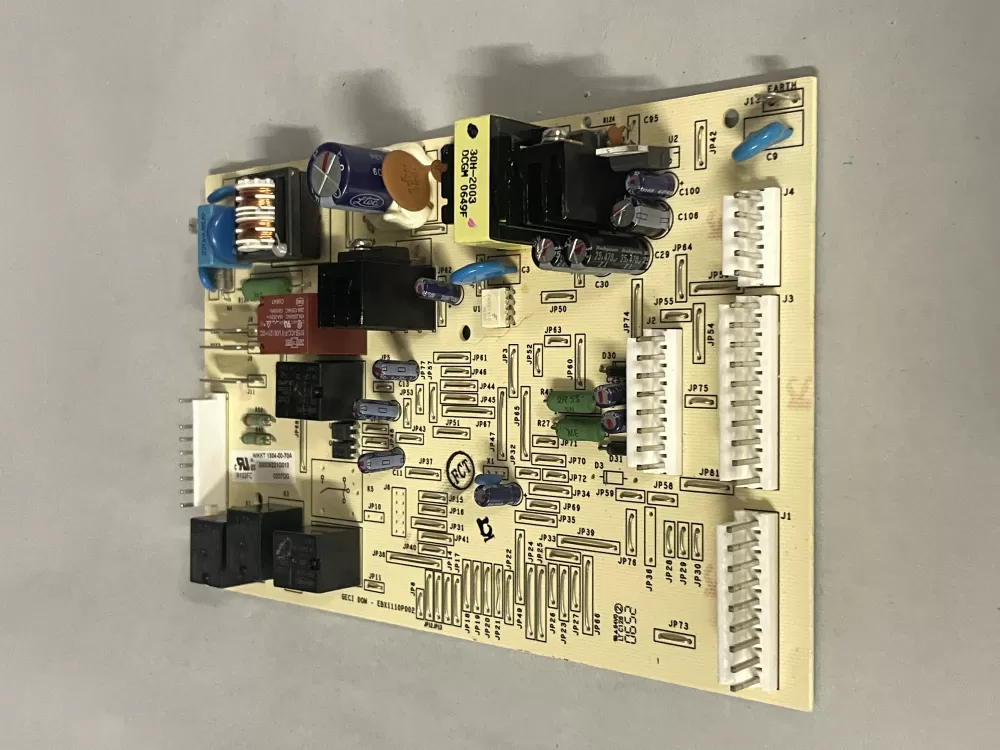 GE 200D4854G008  200D4854G013   200D2259G017  200D4852G018   200D4850G022   200D6221G013   200D6221G015  200D6221G016  WKKT 1304-00-70A Refrigerator Control Board