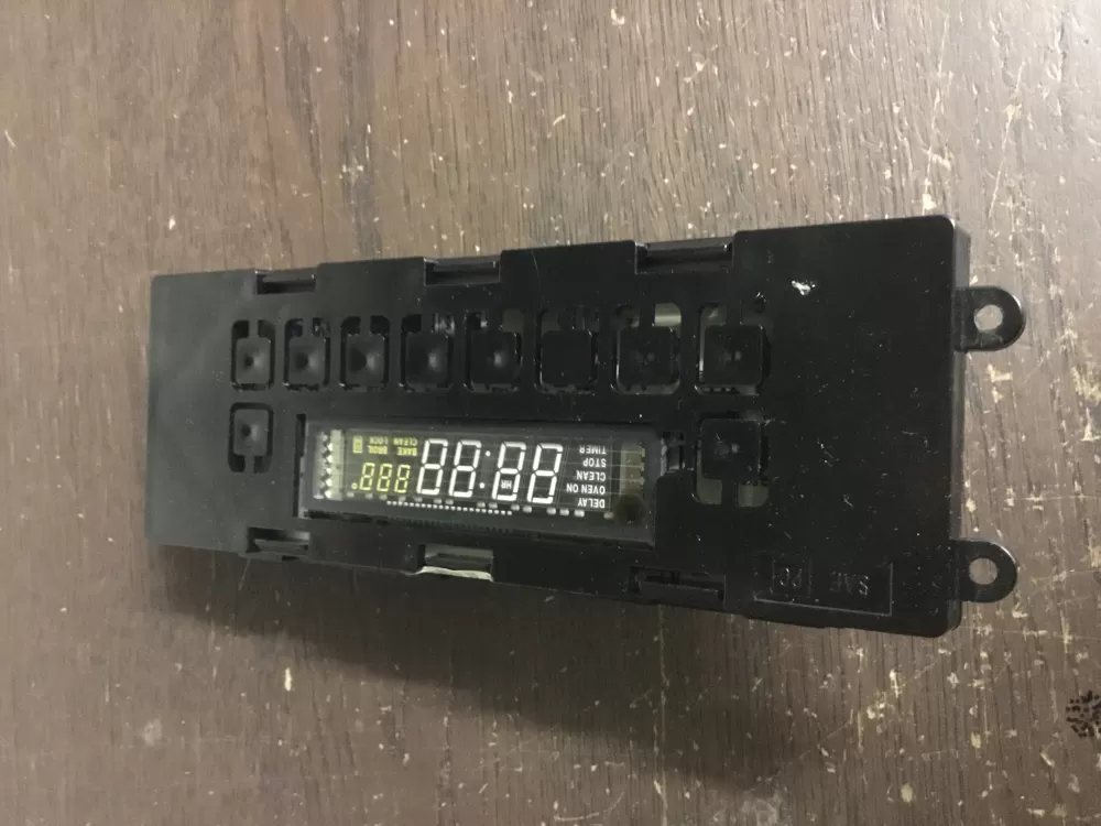GE 191D1001P005 Range Control Board