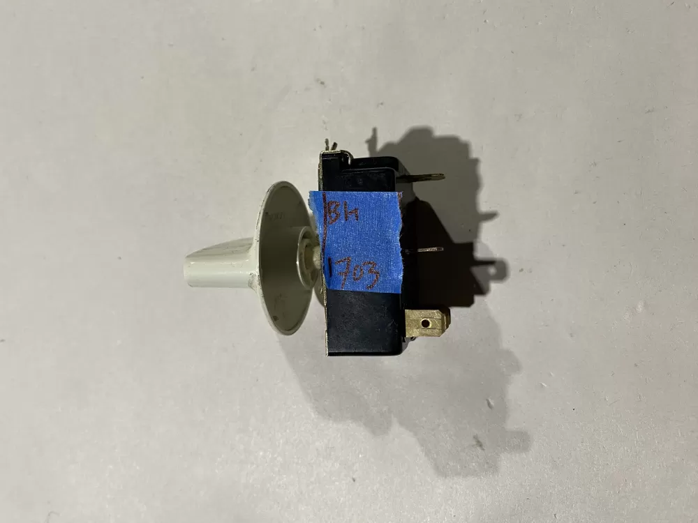 Whirlpool MDPA-W171-WPM  W10434452  Range Infinite Switch