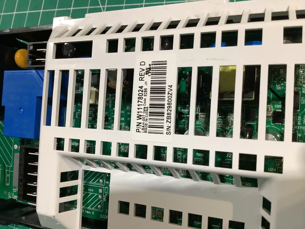 Maytag W11178024 W11309791 W11316370 Dryer Control Board AZ148752 | NR2490