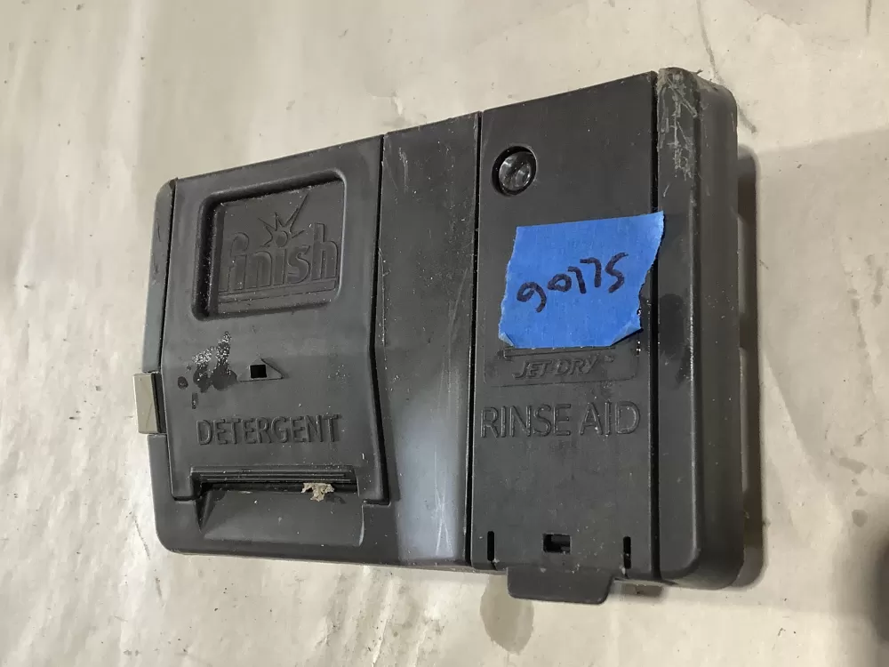 GE 265D1231P020 Dishwasher Detergent Dispenser