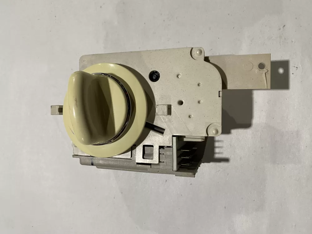 General Electric AP2046010 278272 175D2307P016 WH12X1073 PS269986 175D6347P016 Washer Timer