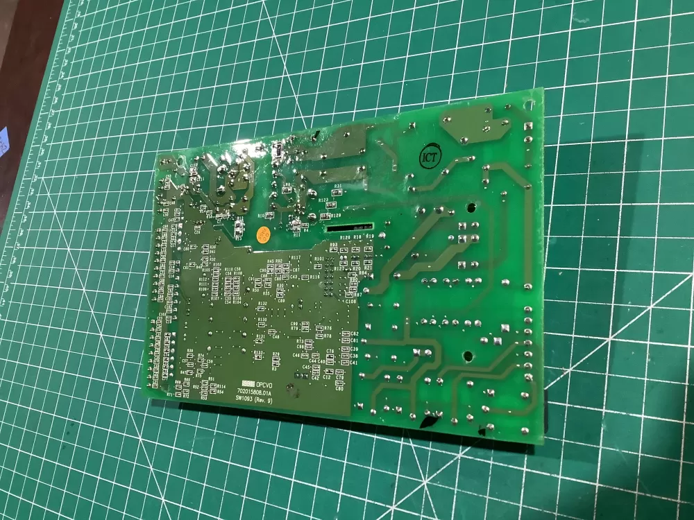 GE Hotpoint 200D4854G009 Refrigerator Control Board AZ147748 | NR2472