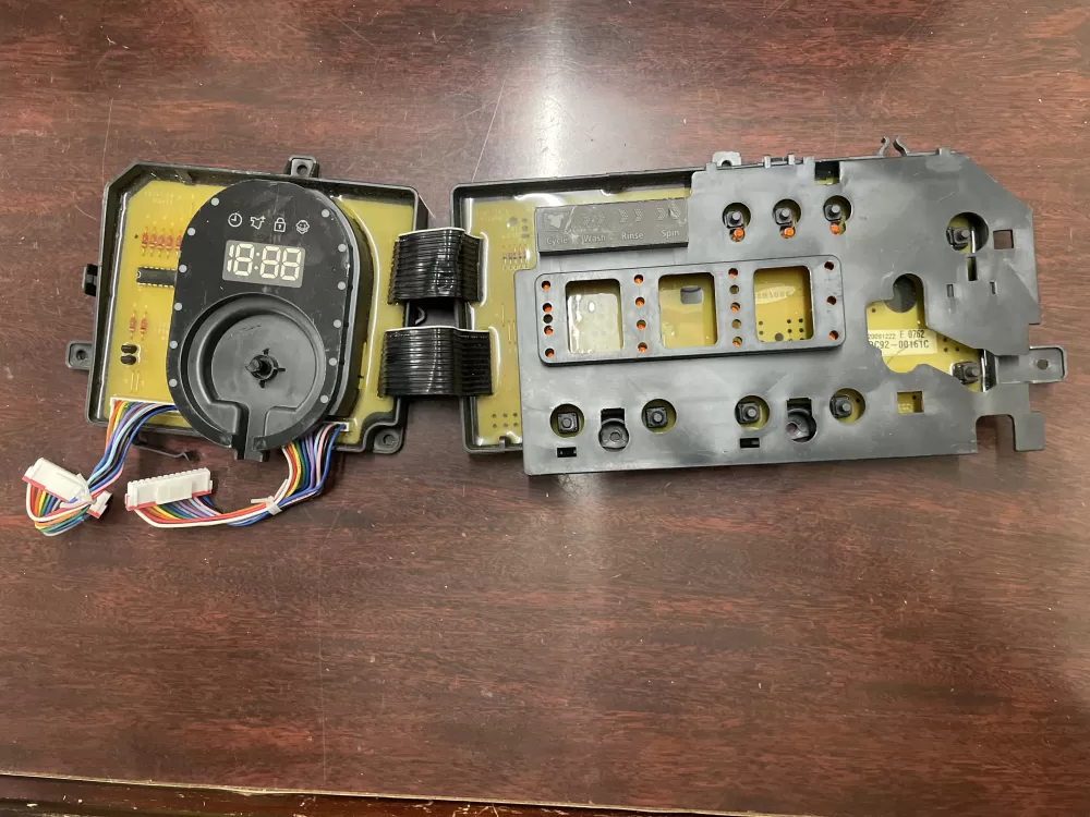 Samsung DC92-00161A DC92-00161C PS4215660 Washer Control Board AZ28410 | KMV8
