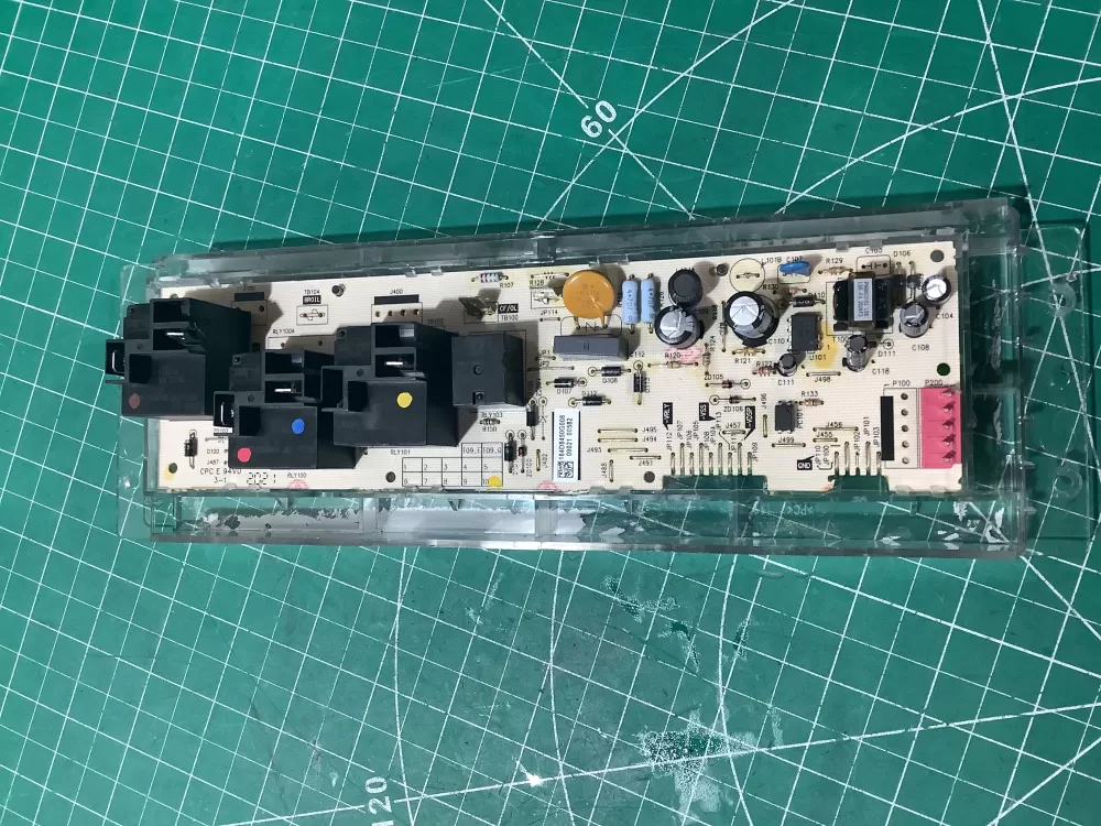 GE 164D8450G008 Range Oven Control Board AZ193200 | AR2325