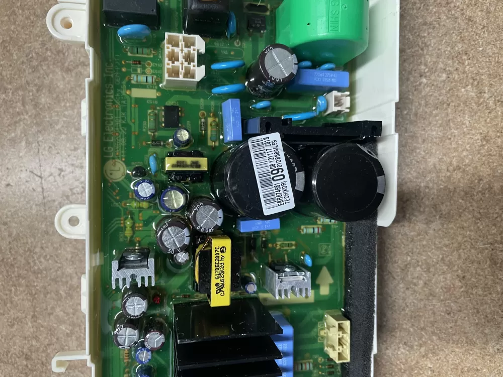 LG EBR67466109 EBR67466116 Washer Main Control Board AZ18229 | KMV306