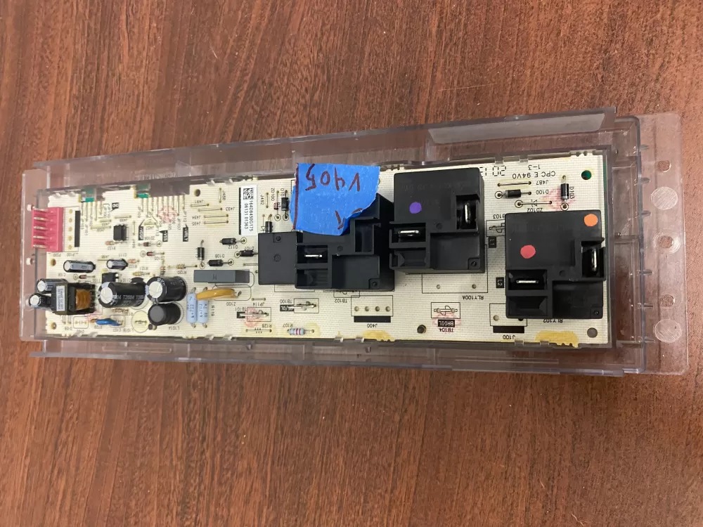 GE 164D8450G211 WB27X29092 PD00050359 Range Control Board AZ42149 | BKV405
