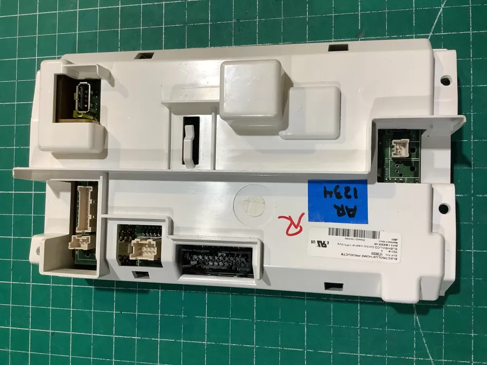 Frigidaire 137282300 Washer Control Board AZ227713 | AR1234