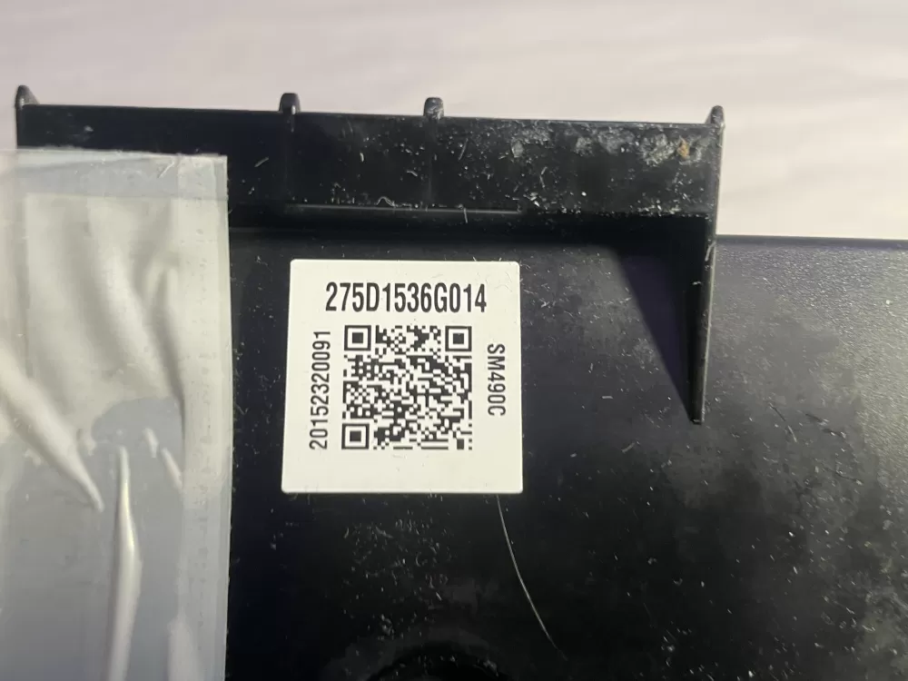 GE 275D1744P001 275D1536G015 275D1536G014 Washer Control Board AZ196895 | Wmv888