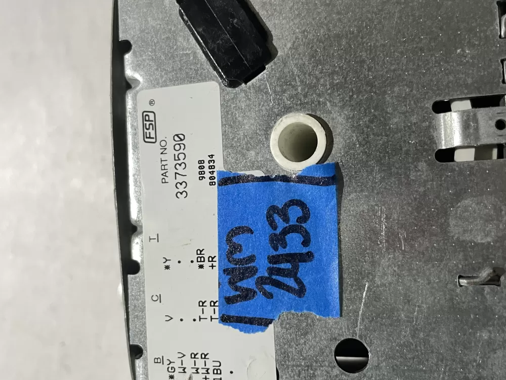 Whirlpool Kenmore Roper 3373590 Dishwasher Timer AZ201719 | Wm2433