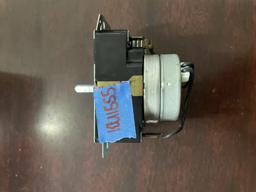 Whirlpool Kenmore Estate 3393934E Dryer Timer AZ45640 | KM1555