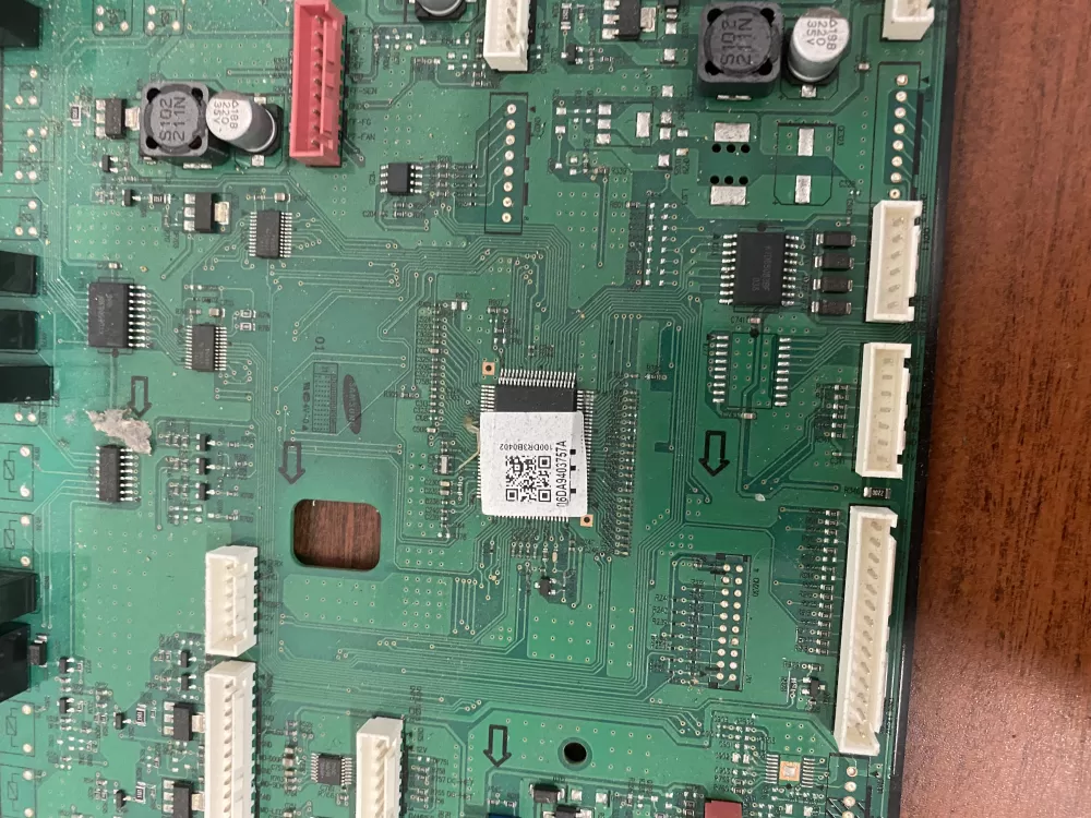 Samsung AP6241807 DA94 03757A Refrigerator Control Board AZ39467 | BK566