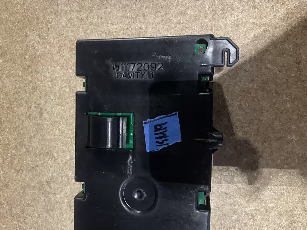 Whirlpool W11194456 Dryer Control Board AZ25125 | KM19