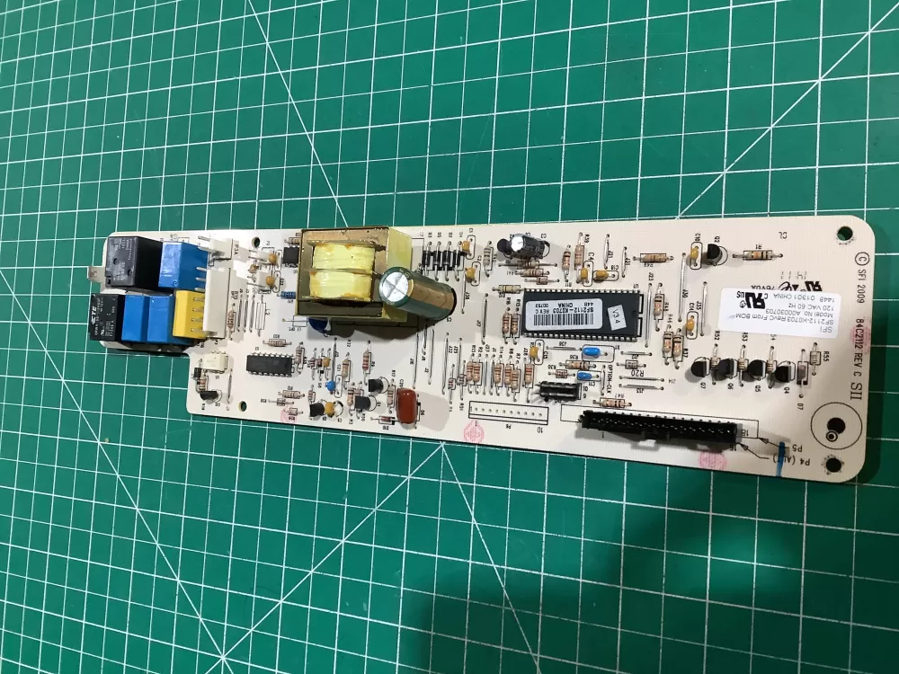 Frigidaire A00030703 Dishwasher Control Board AZ144091 | NR2427