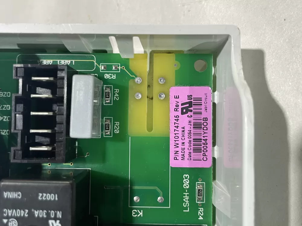 Whirlpool Maytag Kenmore Amana AP6016286 Dryer Control Board AZ152331 | Wm916