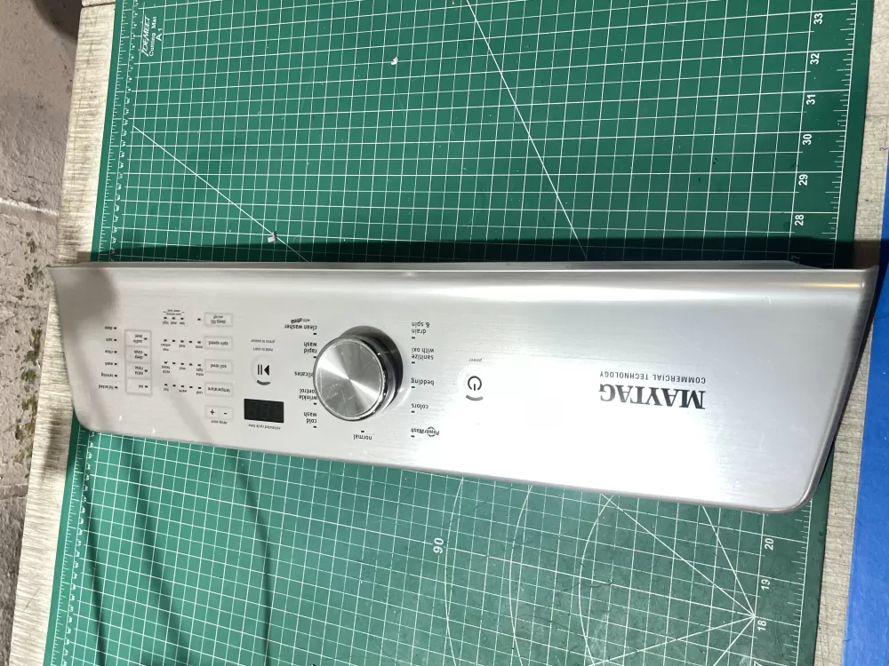 Maytag W11035067 Ap6278100 Washer Control Board Panel AZ195151 | Wmv787