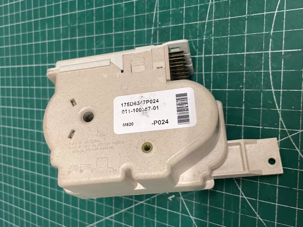GE 175D6347P024 WH12X10478 Washer Timer AZ212242 | Wm1076