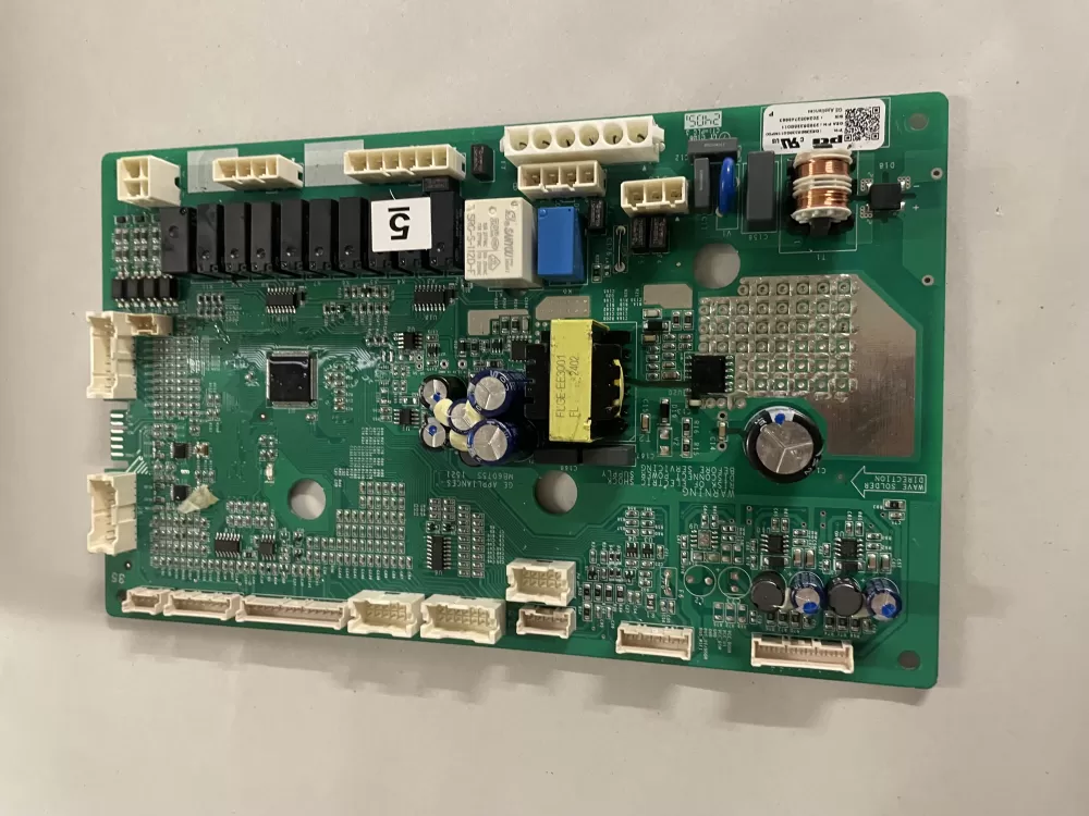 GE 239D5335G011 MB6075S Refrigerator Control Board