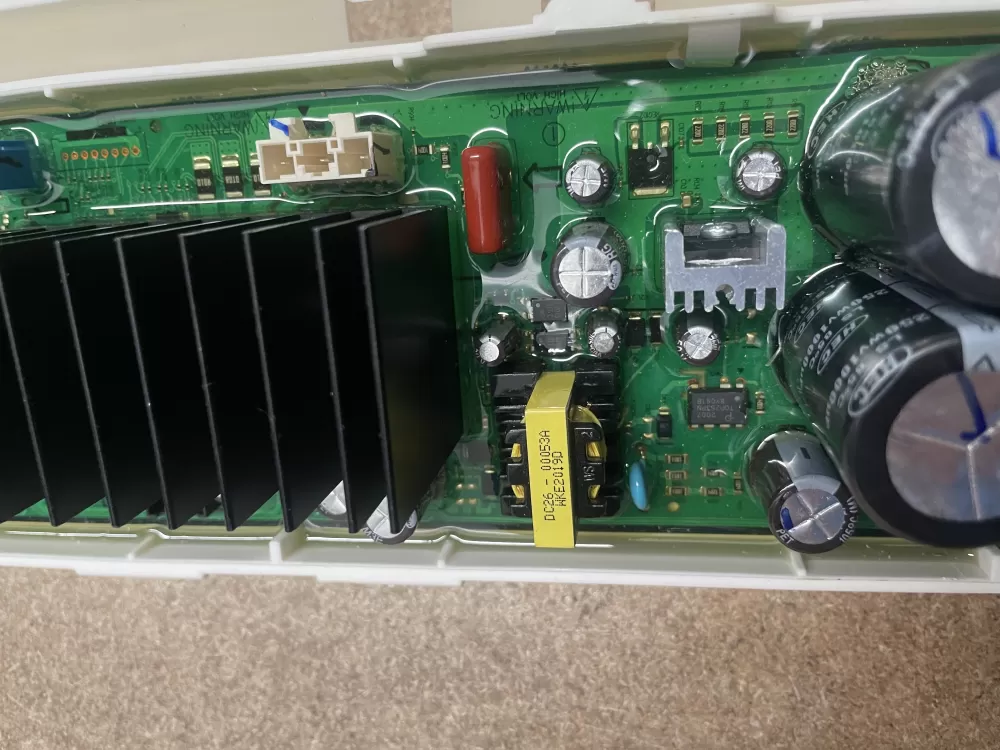 Samsung DC92-02388K DC9202388K Washer Control Board AZ20469 | KMV323