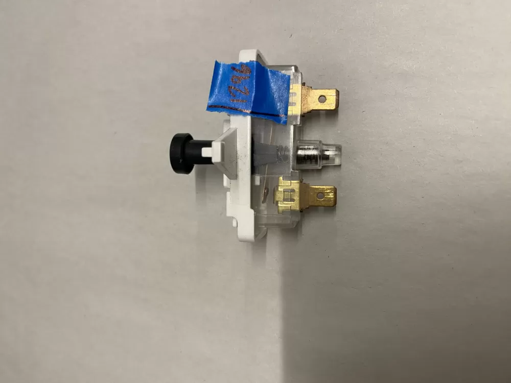 GE 248C1146P001 WE4M416 AP4980900 WE4M367 Dryer Start Switch AZ213852 | BK1296