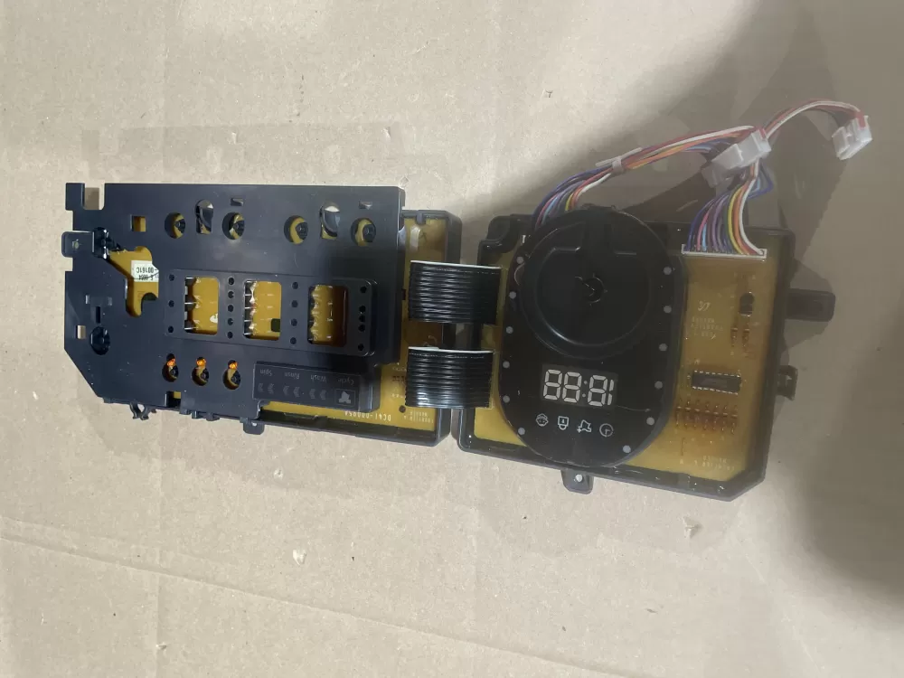 Samsung DC92-00161A DC92-00161C PS4215660 Washer Control Board