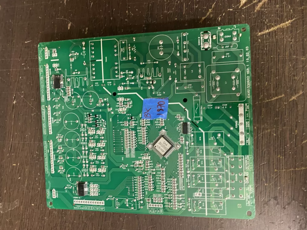 LG Kenmore EBR65002702 EBR65002703 Refrigerator Control Board AZ52541 | BK1870