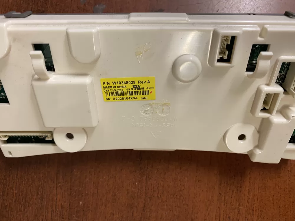 Whirlpool W10444950 W10348028 Dryer W10352341 AZ98658 | BK1242