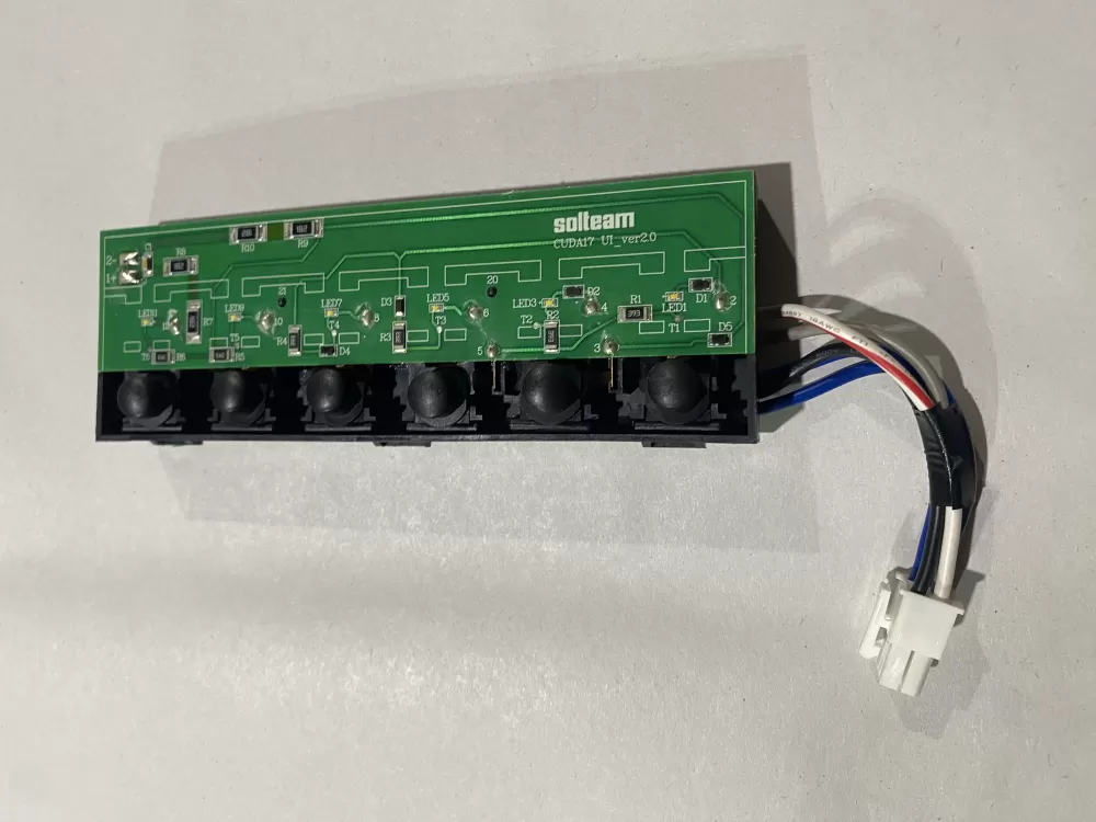 Whirlpool Refrigerator Dispenser Control WPW10397956 AP6020902 AZ146257 | BK2453