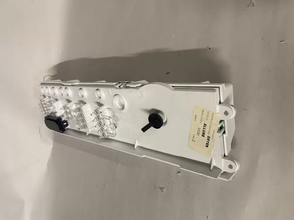Frigidaire 137169540 Dryer Control Board