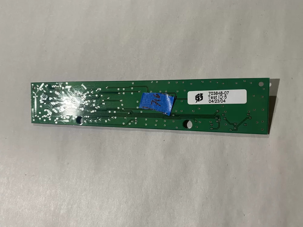 Frigidaire 241708309 RefrigeratorDispenser Control Board AZ194471 | BK716