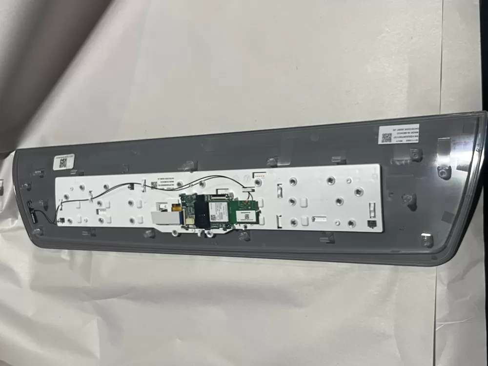 Whirlpool  W11112920  W11174237 W11112918W11112920  W11174237  W11112918 Washer Control Panel