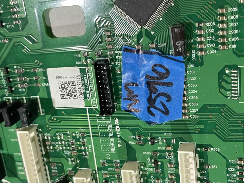 Samsung DA94 02274A DA92 00594C Refrigerator Control Board AZ169677 | Wm2596