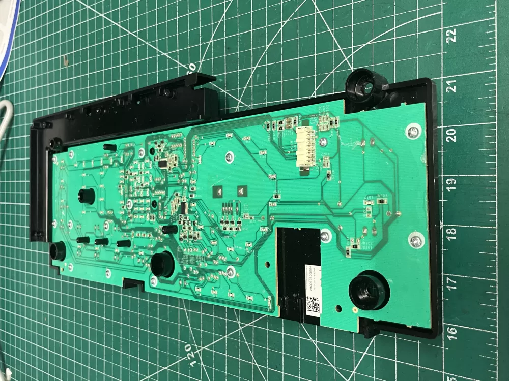 GE WH22X35757  AP7211662  WH22X29345  WH18X28175  WH18X25880  WH18X26234  WH18X28177  WH18X24934  WH18X25394  WH18X26795  290D1525G004 Washer UI Control Board