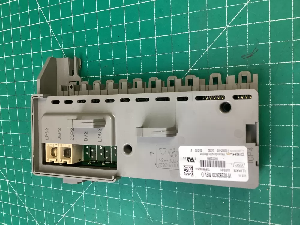 W10389927 Whirlpool Washer Board - Control