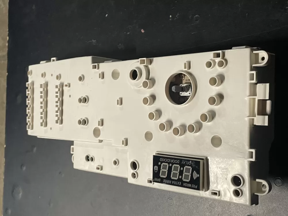 GE WH12X10355 00N21830102 WMCK0501000000 Washer Control Board AZ1311 | WmV256