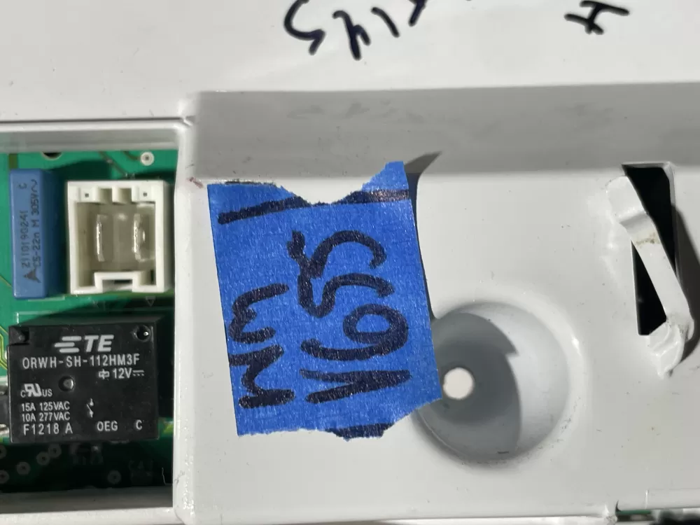 Frigidaire Electrolux 1347313 Dryer Control Board AZ111493 | Wmv655