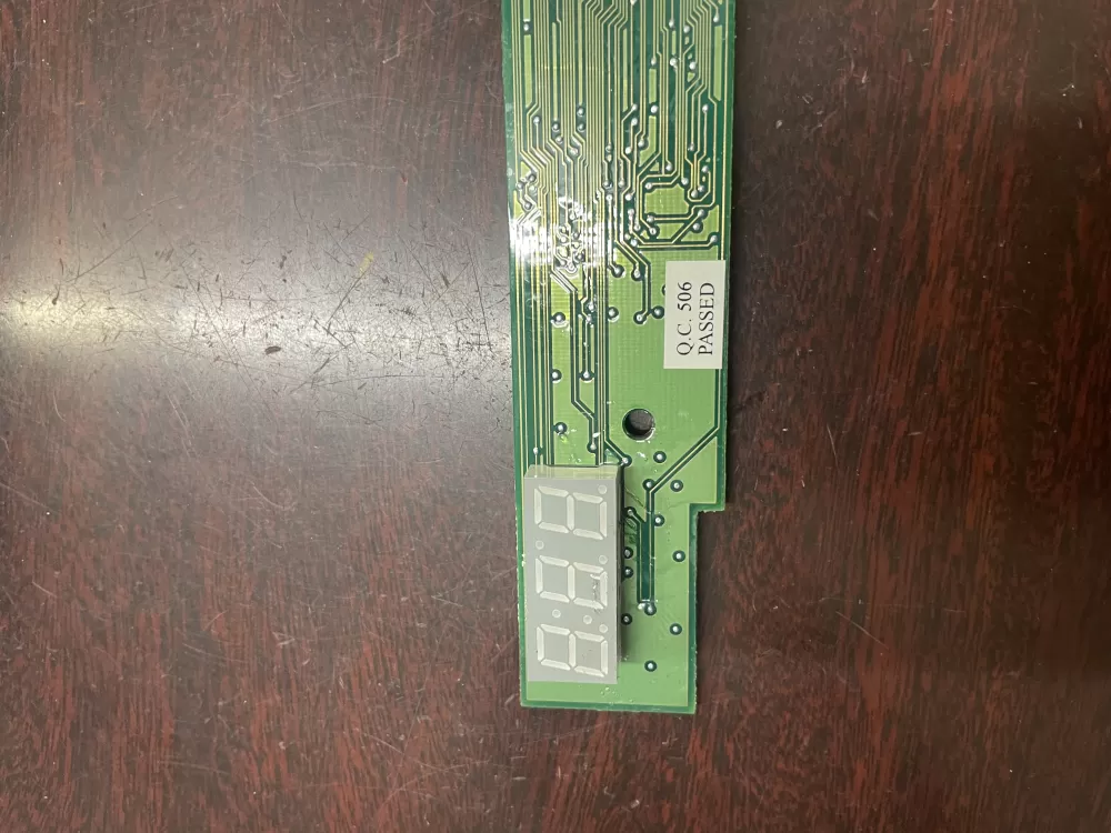 GE 200D2857G006 Refrigerator Control Board AZ30661 | KM348