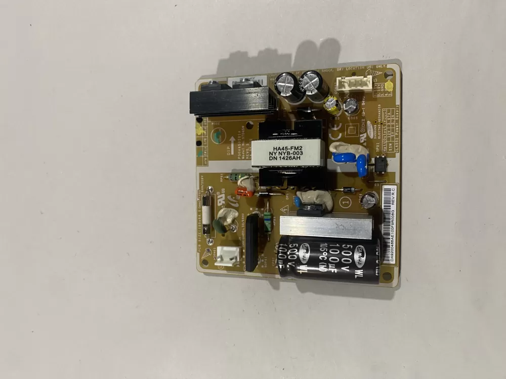 Samsung DA92-00486A  DA92-00486 Refrigerator Control Board