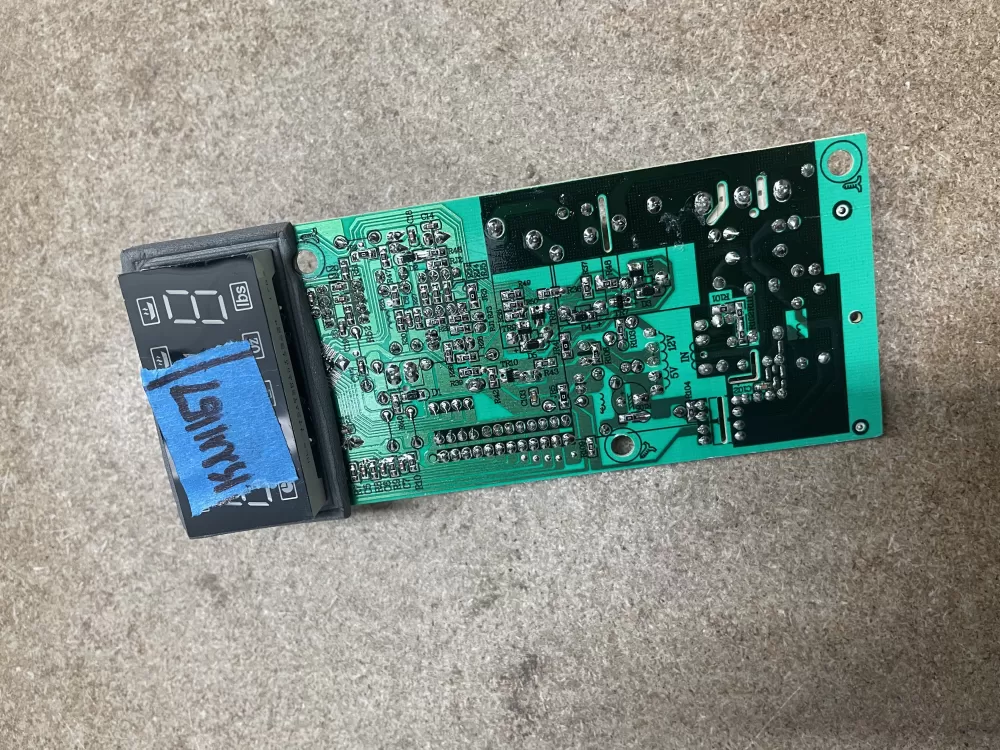 PANASONIC B603L8670AP EMLAALL-S1-K MD1001LSB Microwave Control AZ23645 | KM1157