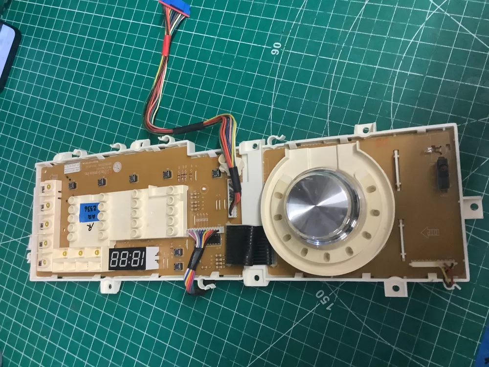 LG 6871EC1116A Washer Control Board AZ207497 | AR2336