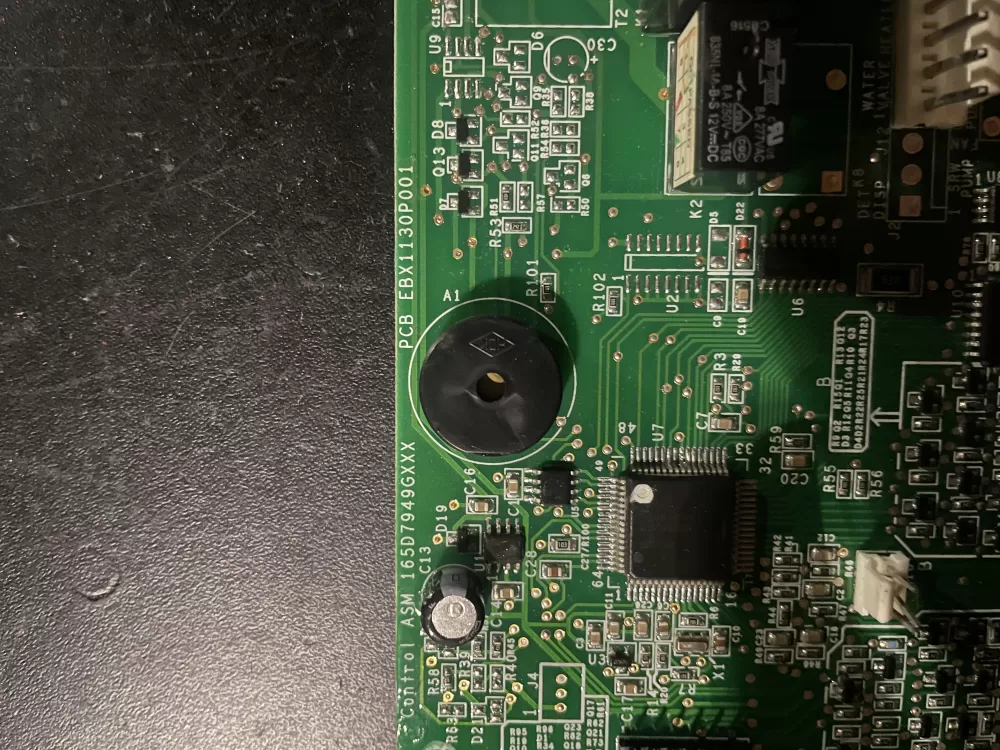 GE 165D7949G100 Dishwasher Control Board AZ27715 | KM225